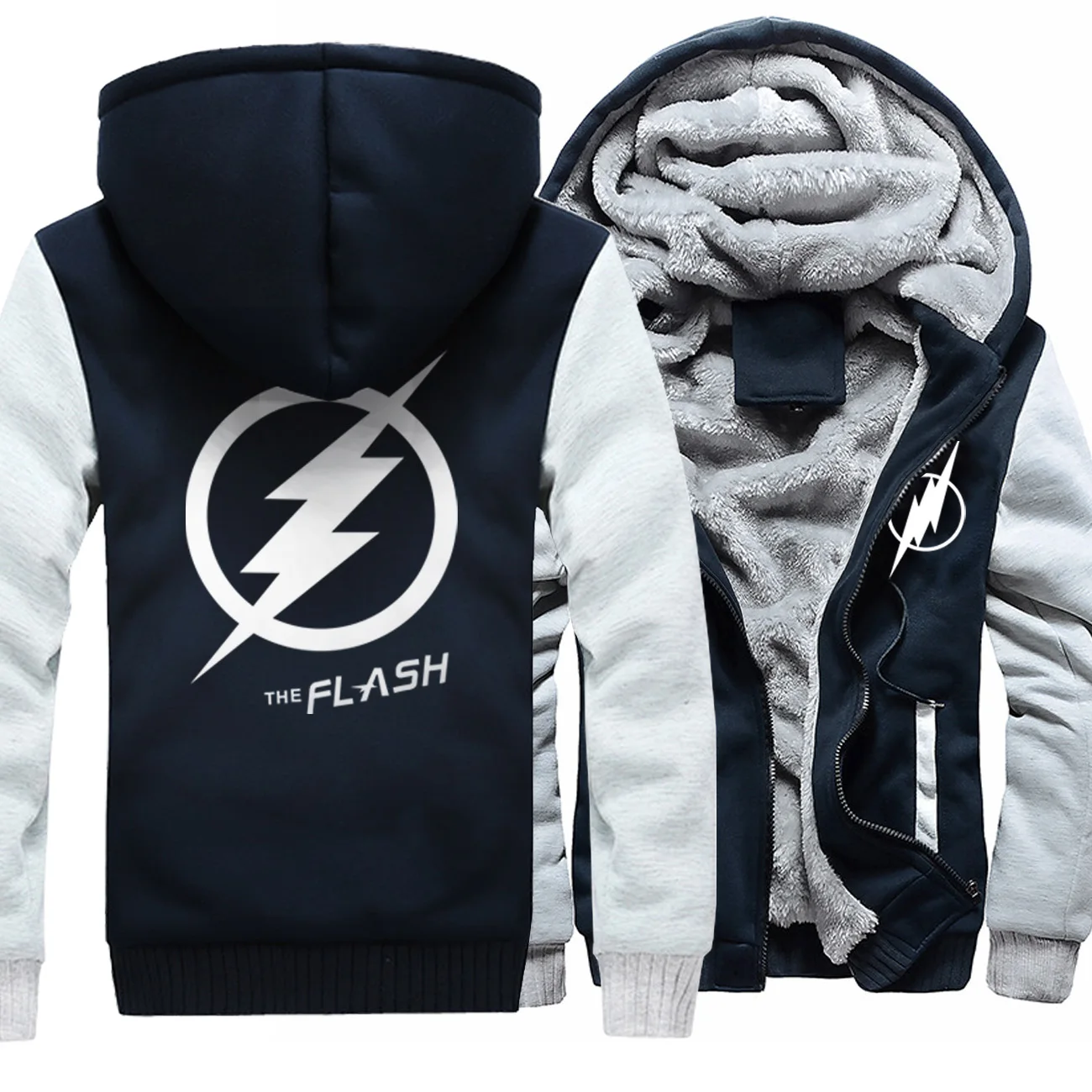 Мужские толстовки с принтом THE FLASH Theory BIG BANG Homme, утепленные толстовки,, повседневные мужские куртки с рукавом реглан, худи
