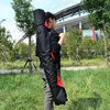 Free shipping large stunt kite bag quad line power kite package flying toys for adults kites nylon lotus kite tube tails wind 3