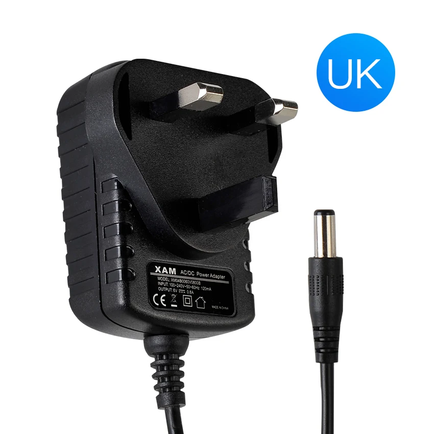 

Power Adapter for PL-151055/PL-151056/PL-151045/46/47 Automatic Soap Dispenser