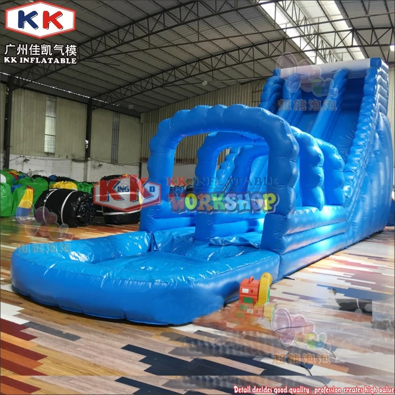 water slide toy