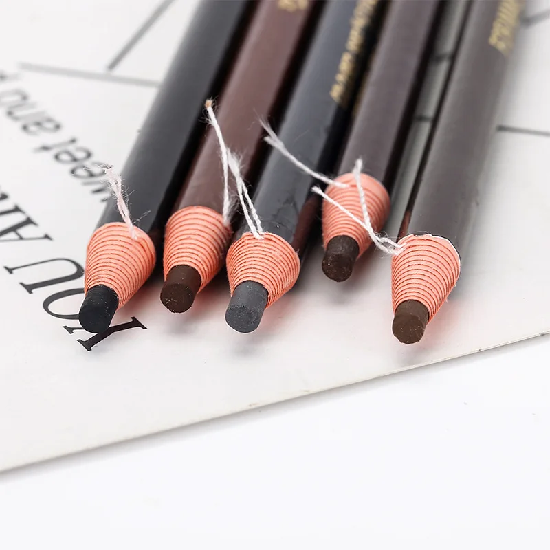

Professional 1818 waterproof drawing pen studio special multicolor easy to color drawing eyebrow pencil ladies thrush tools