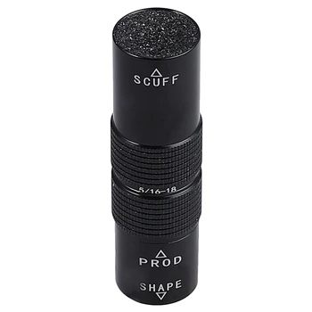 

4 in 1 Snooker Billiard Pool Cue Tip Tool Shaper Aerator