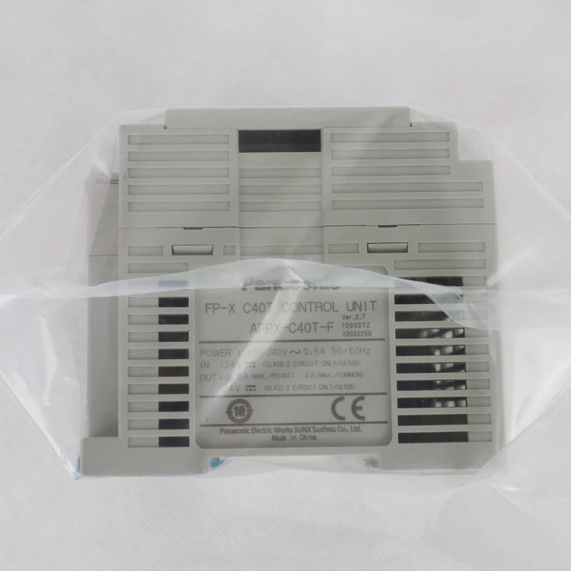 High quality programmable controller Relays AFPX-C40T