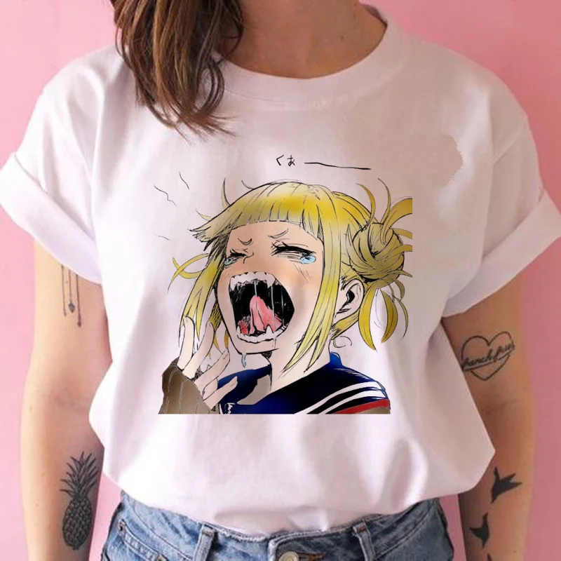 Senpai Himiko Toga Waifu Tee
