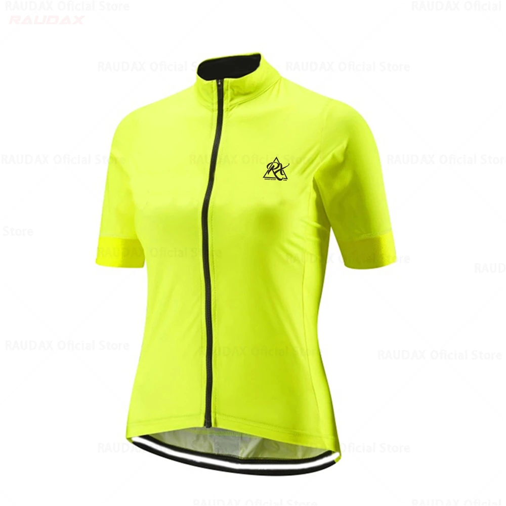 rainbow bike jersey