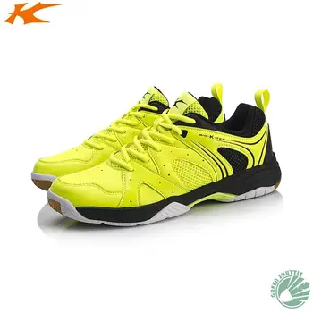 

2020 New Arrival Kason FYZN005 Badminton Shoes For Men Breathable Professional Sneaker 100% Original