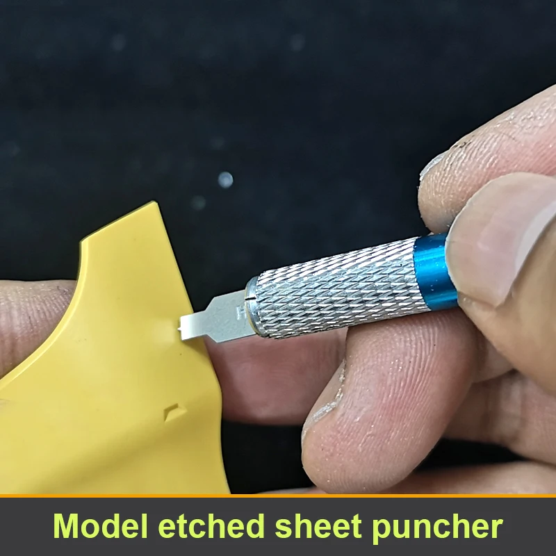 

Model Detailing etched pellets/concave/bits Flat-bottomed hole punching digger