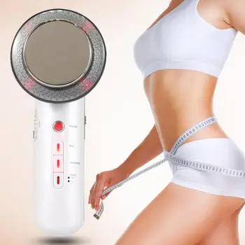 

EMS Ultrasonic Cavitation Slimming Machine Body Massager Weight Loss Anti Cellulite Fat Removal Galvanic Infrared Beauty Device