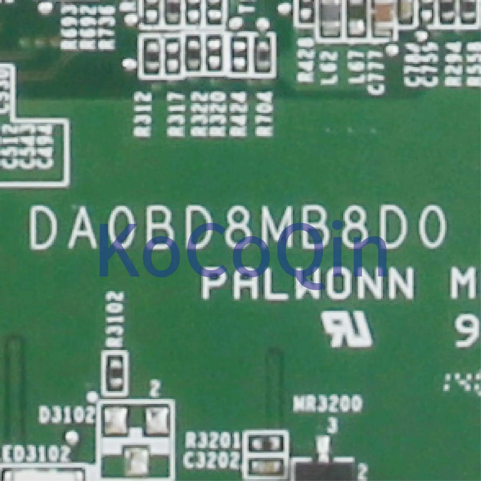 Материнская плата ноутбука KoCoQin для TOSHIBA Satellite S70D S75D A000238760 DA0BD8MB8C0