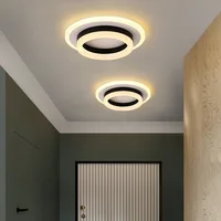 38W 24W Creative LED Ceiling Light For Living Room 4