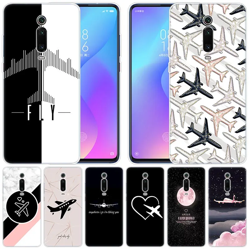 Чехол для Xiaomi Pocophone F1 Mi 9T Pro CC9 CC9E 9 9SE 8 A3 A2 Lite A1 5X 6X Mix3 Play|Бамперы| |