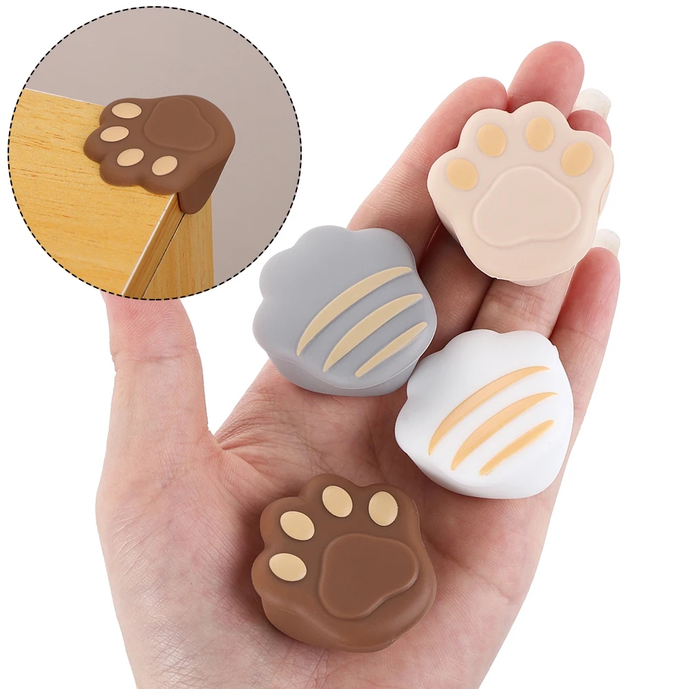 Silicone Table Corner Protector 1PC For Baby Kids