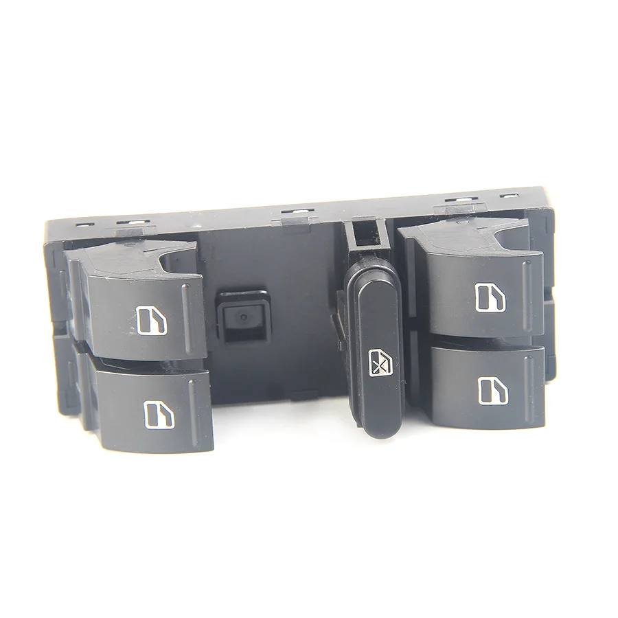Переключатель Стеклоподъемника автомобиля 1K4959857B 1K4 959 857 B для VOLKSWAGEN VW Passat B5 Golf Jetta