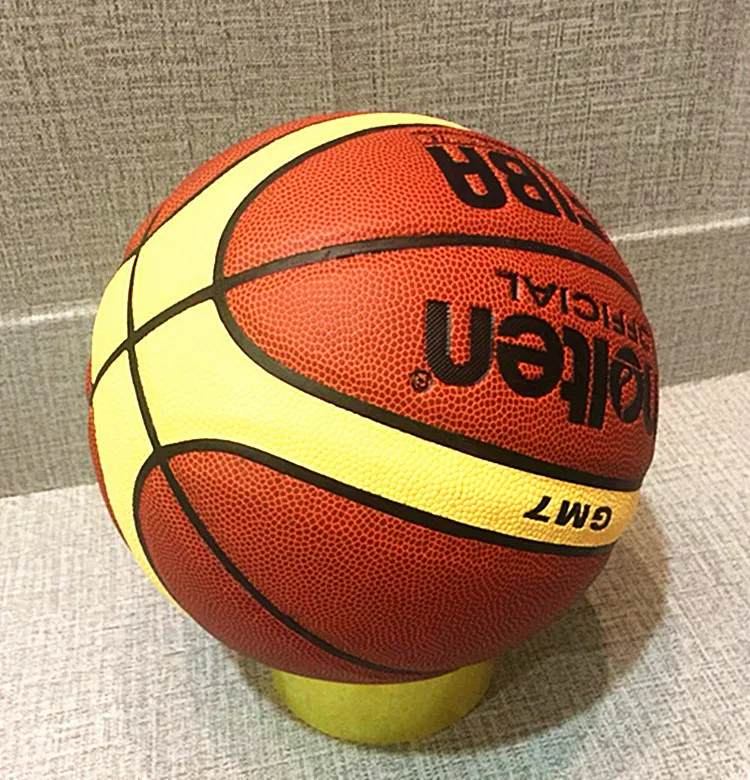 Напрямую от производителя настраиваемый-Баскетбол расплавленный GM7 воловья Крытый открытый специальный мяч Lazada поставка Goo