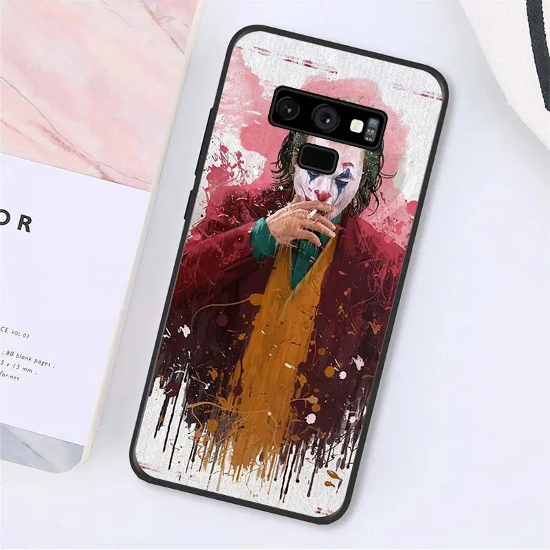 Babaite Джокер Хоакин Феникс чехол для телефона для samsung Galaxy A50 Note9 фотокамеры мгновенного действия 8 7 5 10 Pro J5 J6 Prime J7 DUO - Цвет: A11