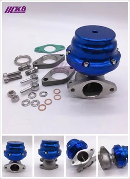

38mm Manifold Wastegate External Turbo High Performance Adjustable Pressure V Band Waste Gate With Dump Ring Universal