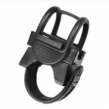 Стиль кронштейн лампы светодиодный фонарь кронштейн лампы-на будет регулировать размер кронштейн фары для велосипеда