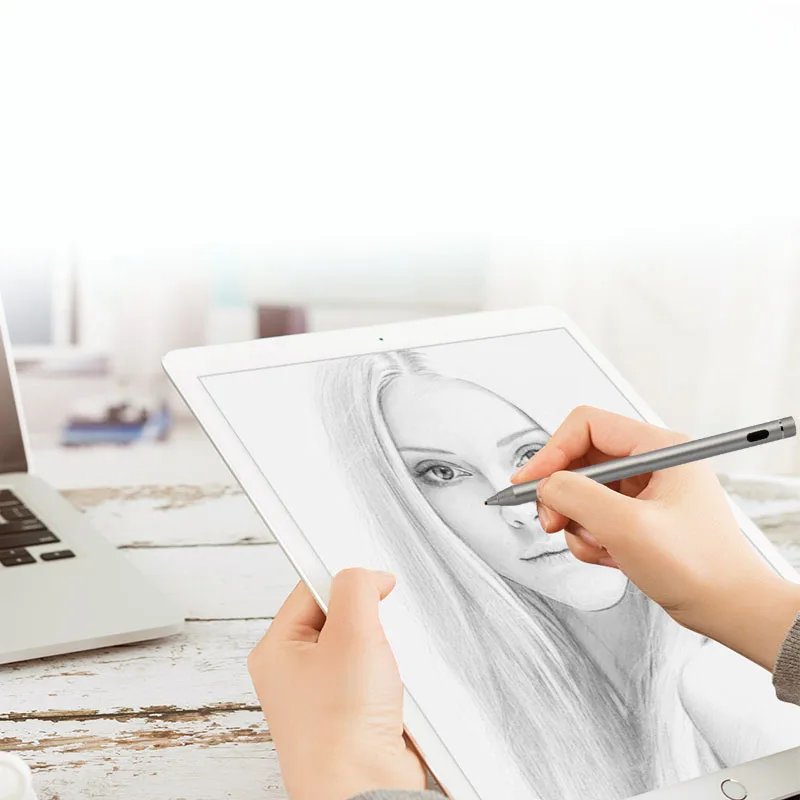 Универсальный чехол-карандаш для iPhone Xiaomi huawei Tablet Smart Graphic board