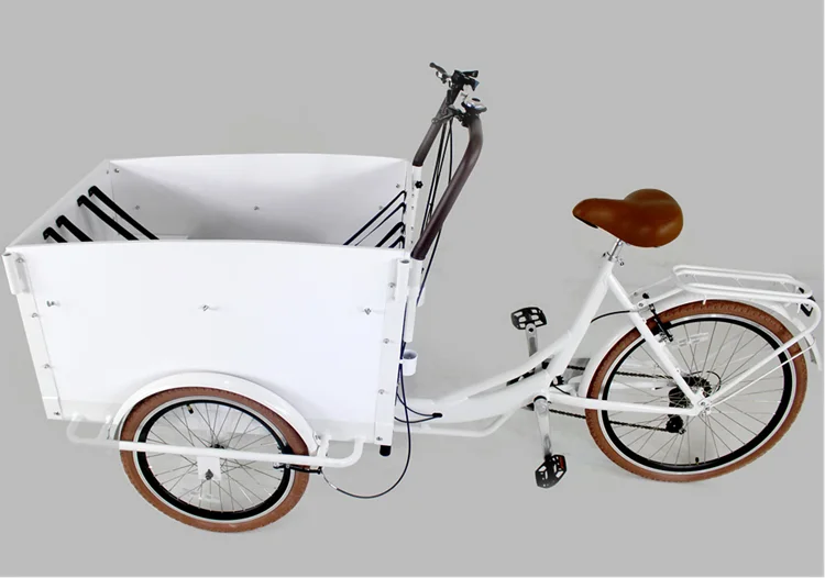 Wooden cargo bike Clearance