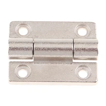 4 комплекта регулируемого крутящего момента положение Управления шарнир с отверстиями для домашнего офиса шкаф Cbinet витрина двери и т. Д