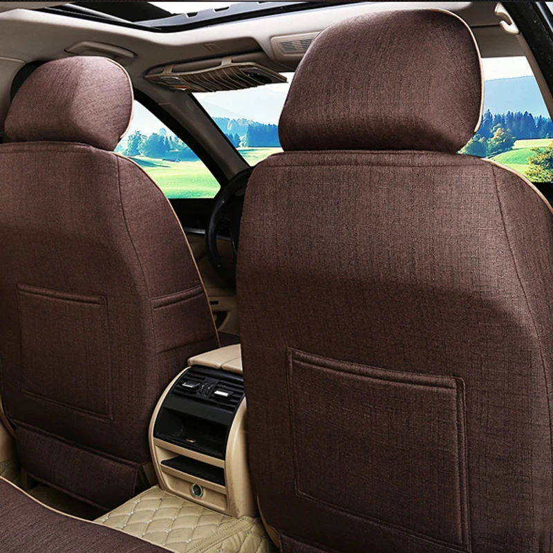 Чехлы AutoDecorun на сиденья автомобиля для kia sorento 2013 2014 2011|cover seat car|seat carcover set car |