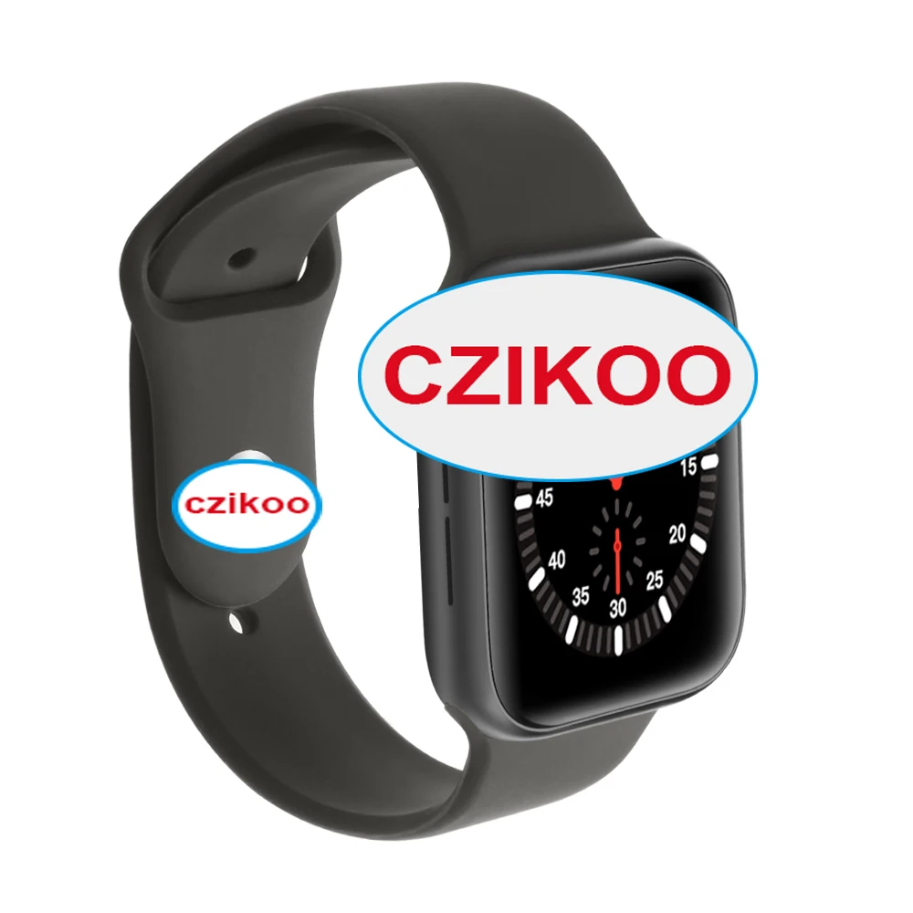 Bluetooth Смарт часы серии 4 чехол для apple iphone 5 6 6s 7 8 X android телефон smartwatch montre intelligente pk часы серии 4