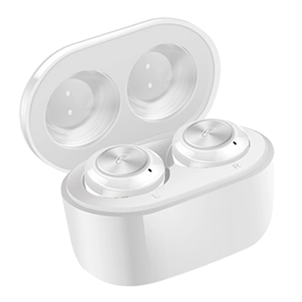 Waterproof A6 Wireless TWS Bluetooth 5.0 Earphone Active Earbuds Headset