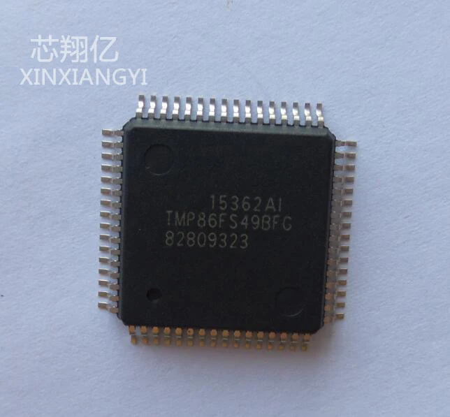 XINXIANGYI TMP86FS49BFG QFP64 | Обустройство дома