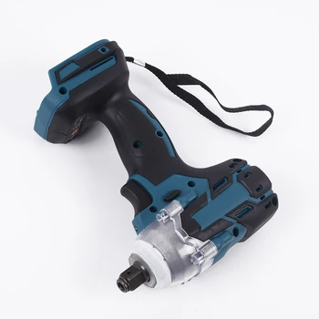 

Brushless Power Impact Wrench Construction Site Shelves Maintenance Woodworking Tungsten Steel Shaft Power Tools