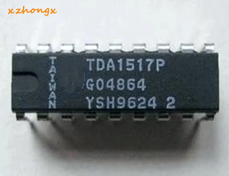 

TDA1517P TDA1517 DIP