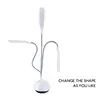 Battery Powered Mini LED Desk Lamp 360 Degree Rotation Reading Table Night Light Y98E 3