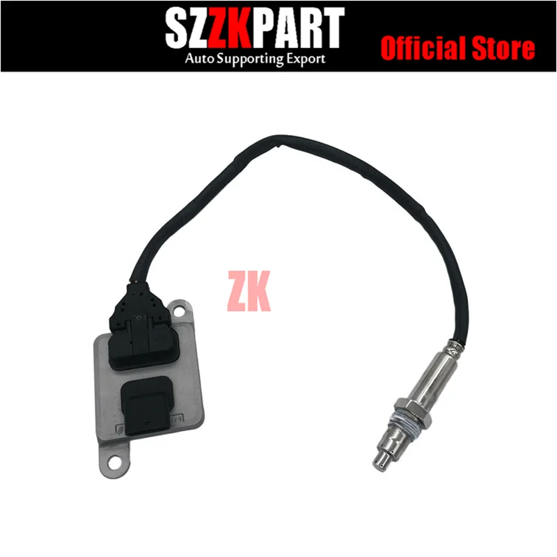 

100% NEW NOX Sensor A0009050008 Lambdasonde FOR 2014-19 Mercedes-Benz GLC Coupe X253 SLC SLK W222 A2C12610200-284 A0009058411