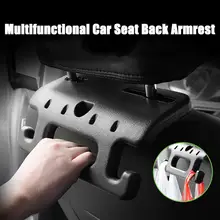 SALE Practical Armrest Headrest Safety Handlebar Car Seat Holder Hook Auto Hook Car Accessories Wholesale Quick delivery CSV