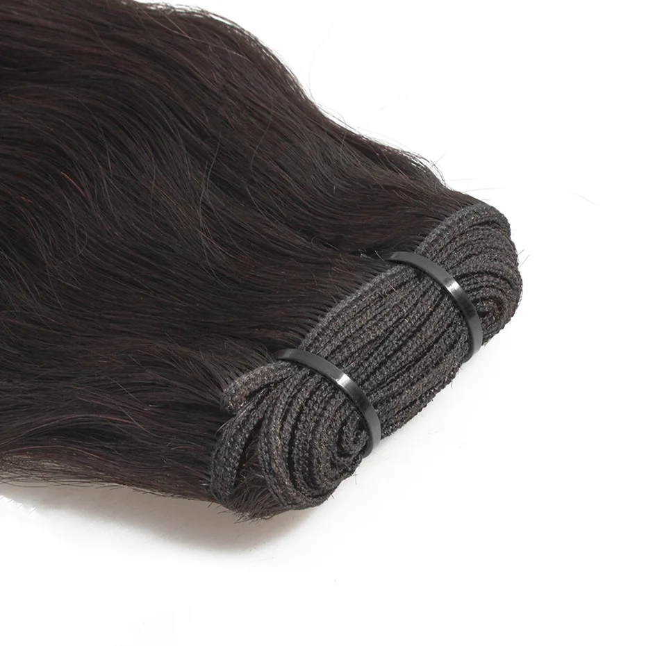 Raw Indian Virgin Hair Nature Straight Bundles