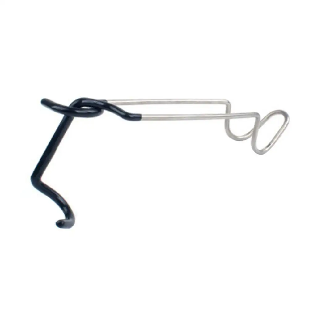 Крючки для лампы для кемпинга из нержавеющей стали многофункциональная подвесная одежда висячая сумка подвес для сушки крючки для лампы Открытый крючок для посуды для пикника