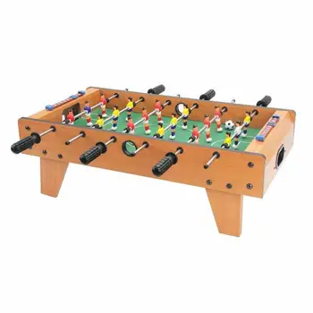 

Zhenwei Wooden Big Size Foosball Table Soccer Table Game Interaction Football Game Kids Player Board Party Games