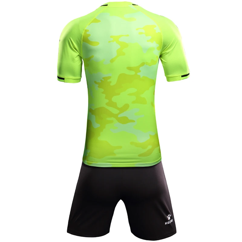 Мужские футбольные майки KELME на заказ Униформа мужской спортивный костюм