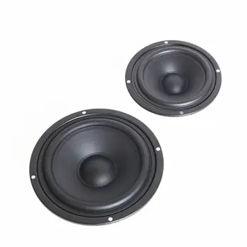 

4/5/6.5" Woofer Speaker Passive Radiator Booster Bass Vibrating Speaker 2Pcs