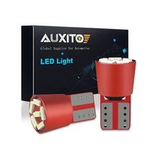 2 шт. T10 W5W светодиодный лампы 4014 SMD 168 194 автомобильные аксессуары Габаритные огни для чтения настольная лампа авто интерьерные светильники 12V F: кристально-голубой