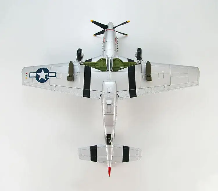 Хобби мастер P-51D Мустанг Бумеранг JR летает Col Arthur Art Jeffrey 434th FS 479th FG Dec 1944 1/48 литая модель самолета
