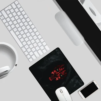 

Cheap Mouse Pad Gamer Non-Slip Rubber Mousepad Computer Gaming Mouse Pad for PC Laptop Desk Mat Durable Desktop Keyboard Mats