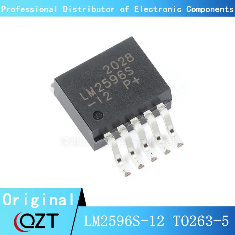 Φ LM2596S 12 LM2596 12V 3A TO-263-5
