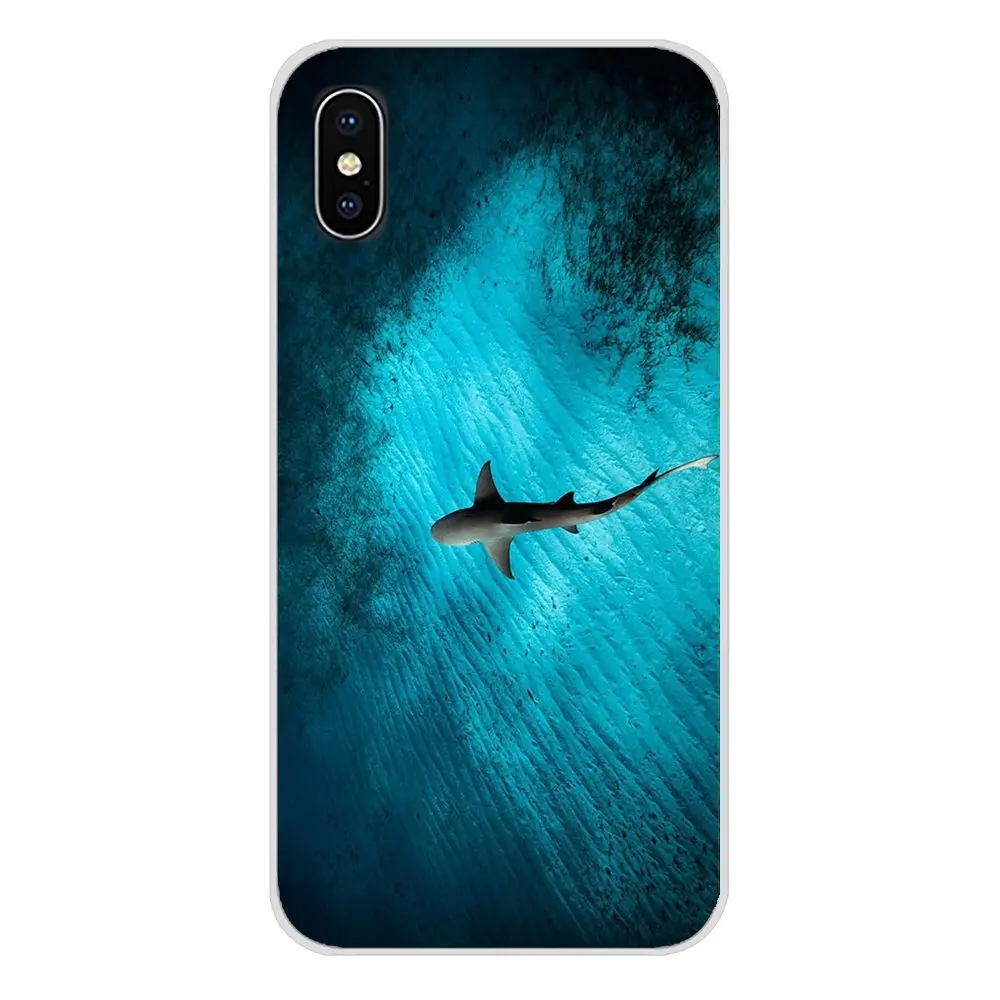 Для samsung A10 A30 A40 A50 A60 A70 Galaxy S2 Note 2 3 Grand Core Prime аксессуары чехол для телефона Чехлы для животных Хоккей акула - Цвет: images 4