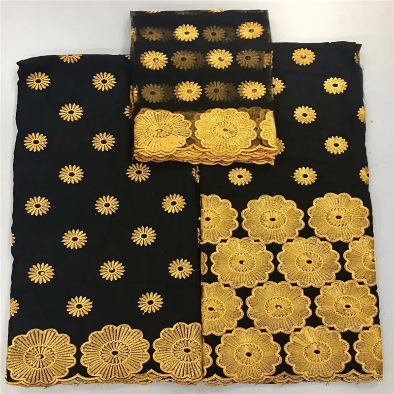 Швейцарская вуаль, кружево в швейцарском стиле, высокое качество, 3 в 1, швейцарская кружевная ткань, новейший Дубай, бисер, кружево, африканская Французская ткань HL09108