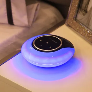 

Waterproof Wireless Bluetooth Speaker Portable Mini Speaker Shower Suction Cup Anti-drop Bathroom Bathing Small Speaker