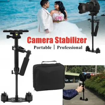 

S40 Camera Accessories 360 degree Rotation Holder Camera Bracket Wall Mounted Hoisting Holder Abs Plastic Wall Mount Bracket