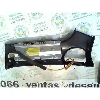 

96257458ZR Airbag Front Right Peugeot 206 Saloon E-music