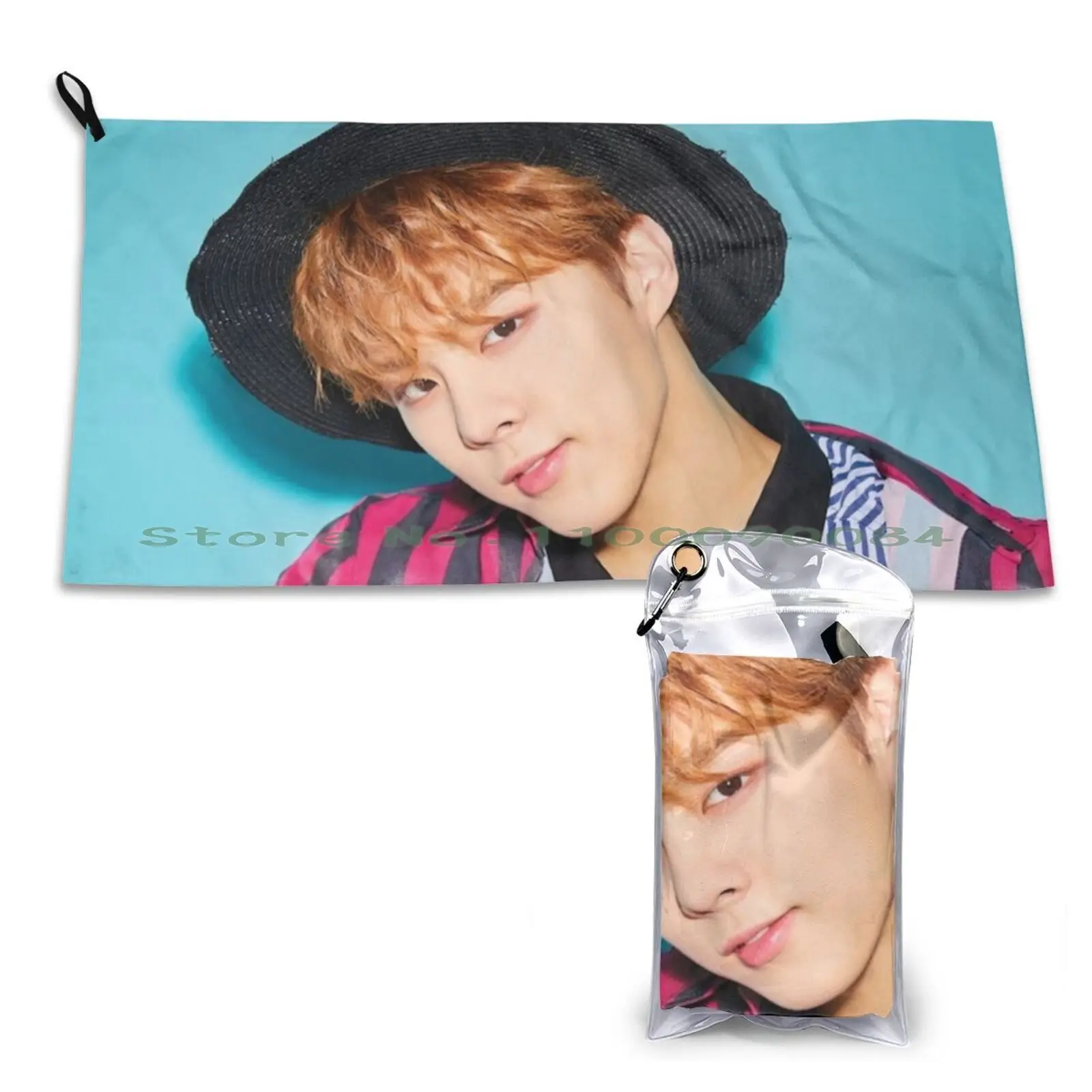 Up10Tion Asciugamano Ad Asciugatura Rapida Palestra Sport Bagno Arcobaleno Portatile Arcoiris Camara Istantaneo Colori Colori Fotocamera Retro Morbido