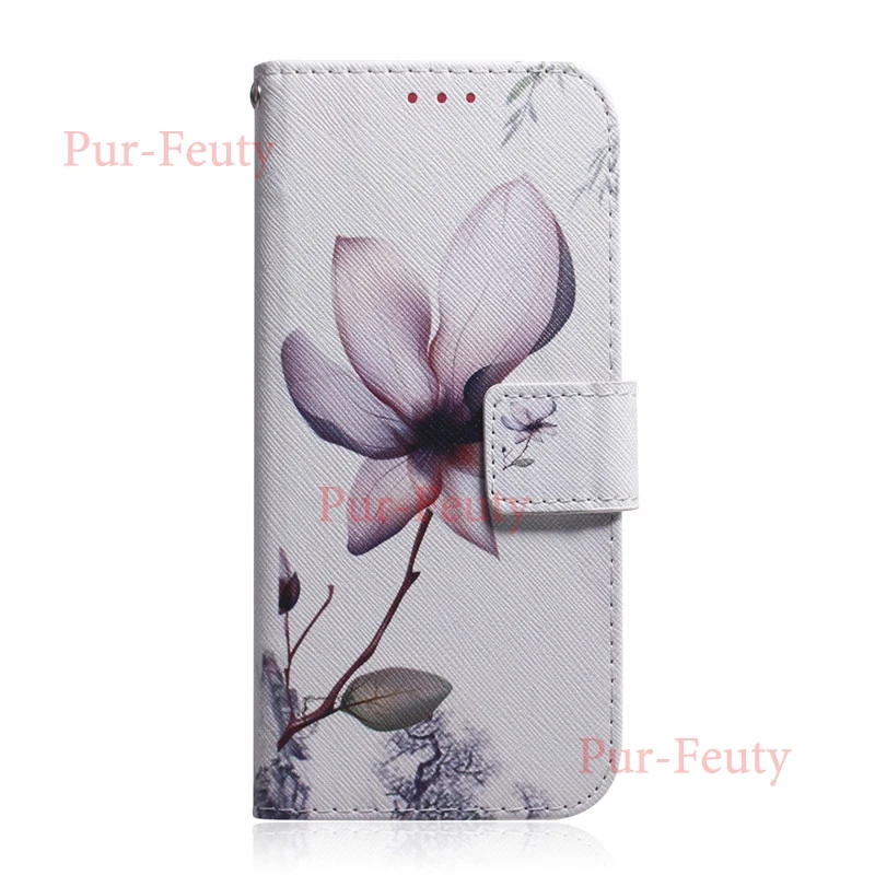 10 Чехол для huawei P30 Lite Pro, кожаный флип-чехол для Coque huawei P20 Lite ANE LX1 LX5, чехол с рисунком совы, кошелек, чехол для телефона s - Цвет: 10