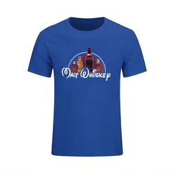 2021 novo verão legal camisa masculina de manga curta malte uísque camiseta engraçado álcool bêbado algodão t o pescoço t camisa streetwear topos